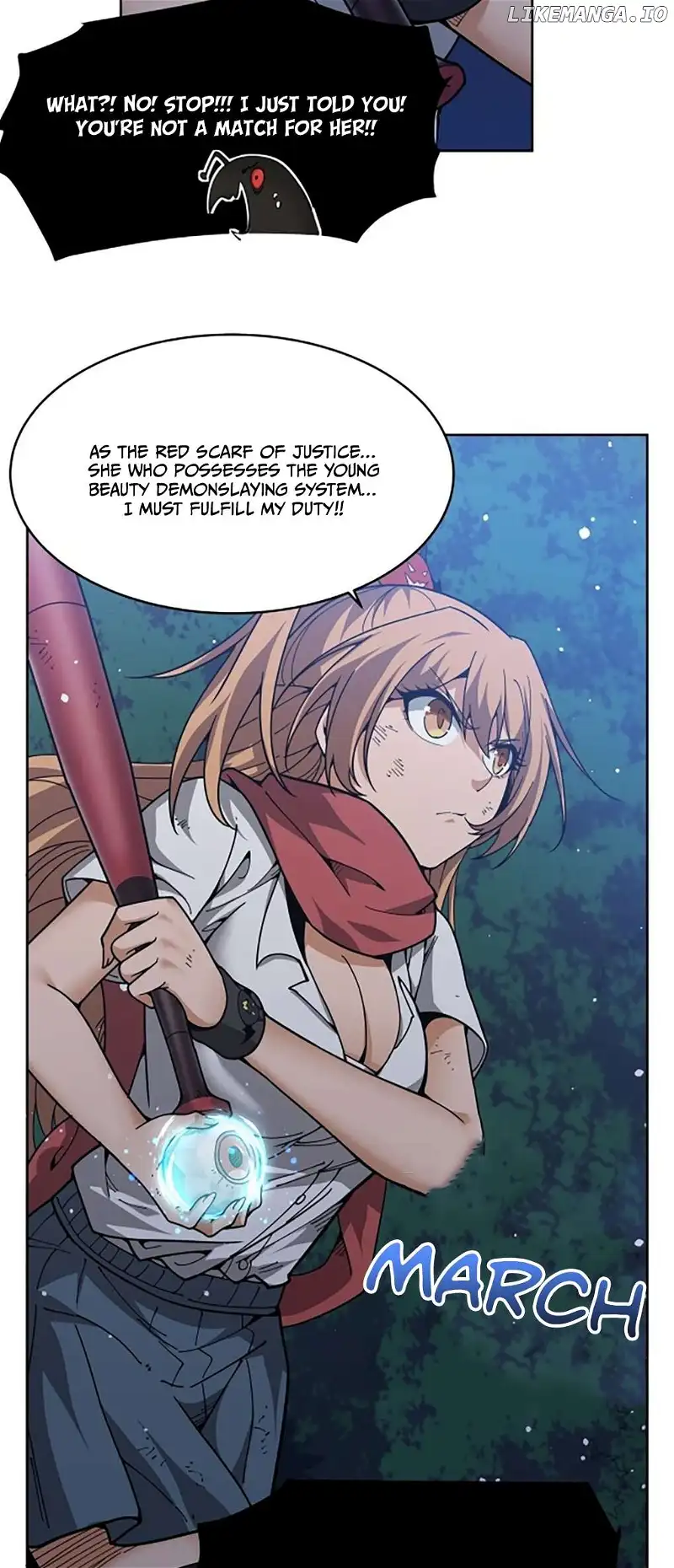 Become a Witch in a World Full of Ghost Stories Chapter 29 - Page 31