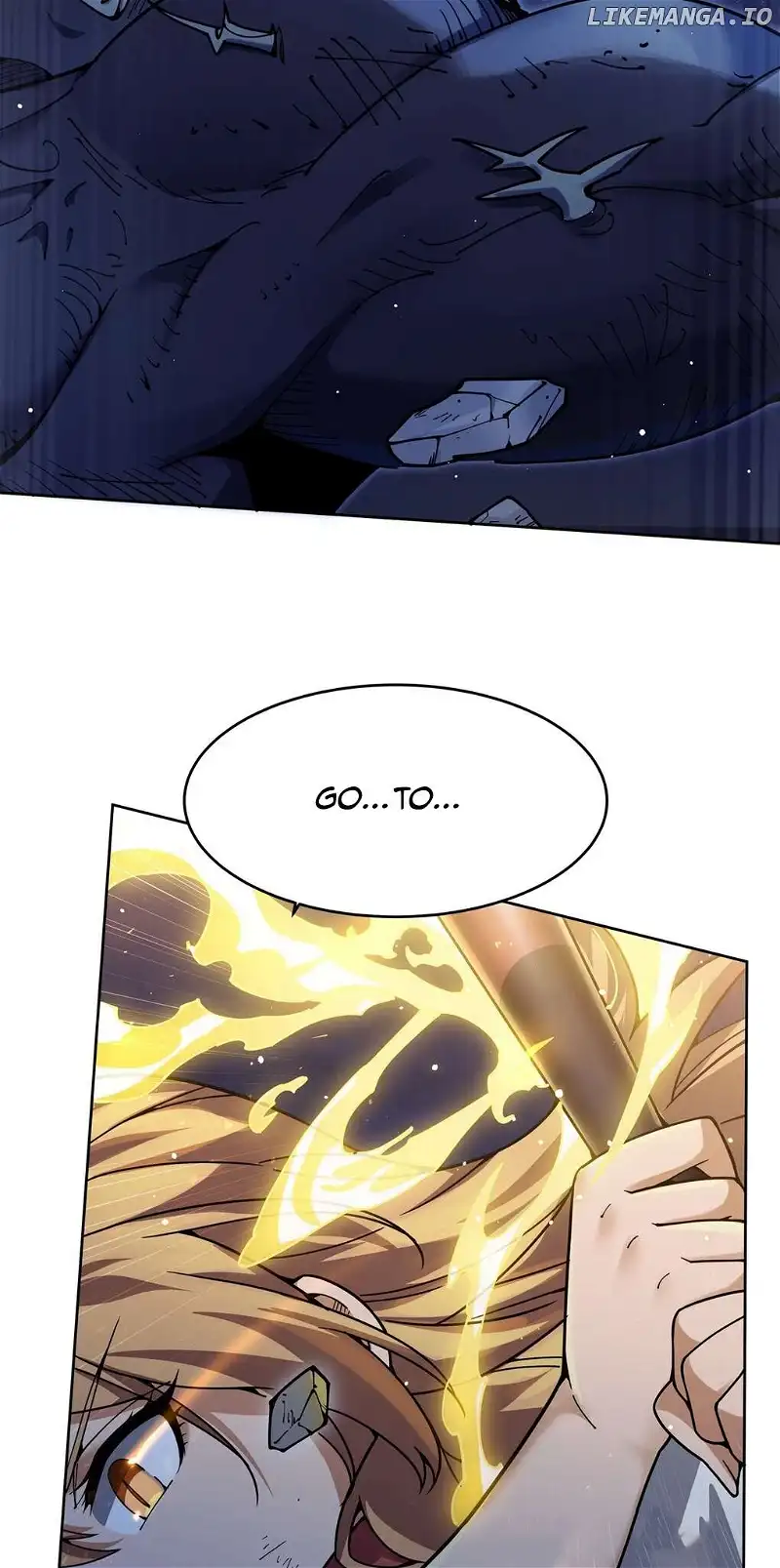 Become a Witch in a World Full of Ghost Stories Chapter 29 - Page 8