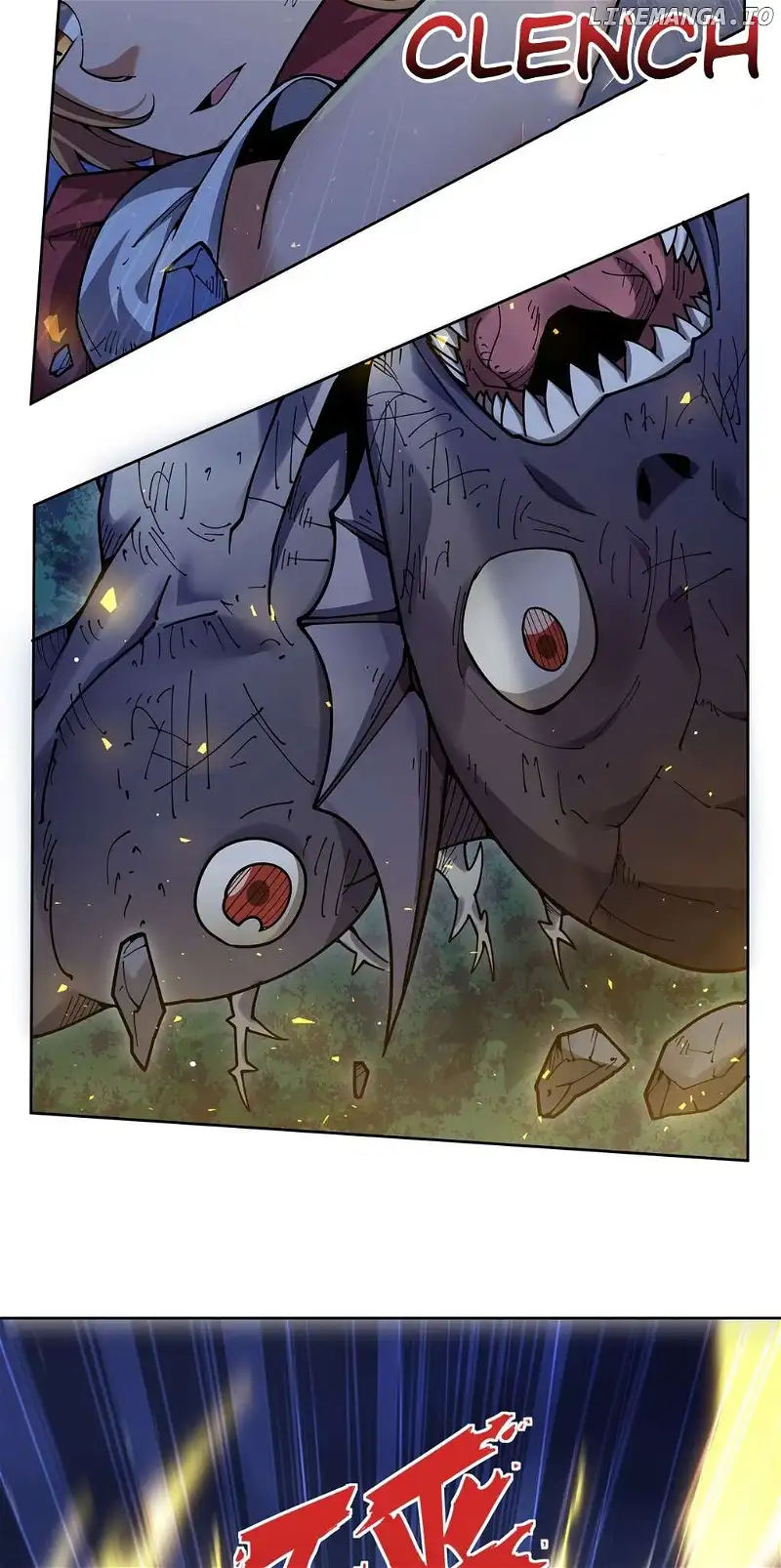 Become a Witch in a World Full of Ghost Stories Chapter 29 - Page 9