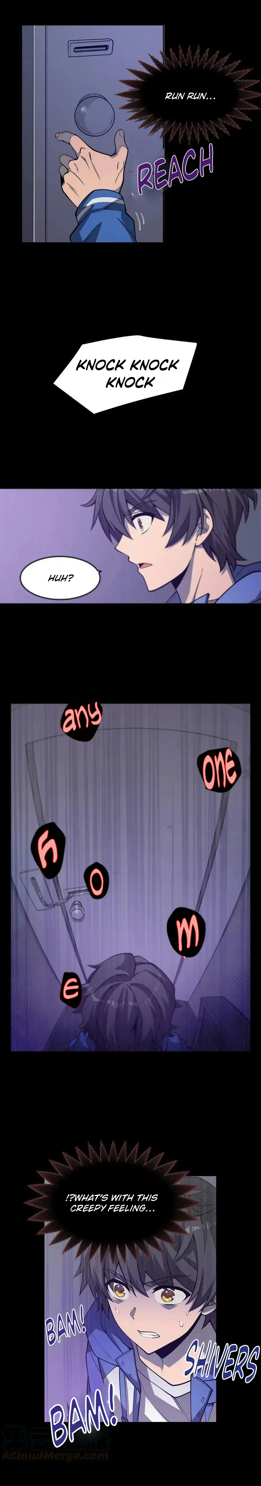 Become a Witch in a World Full of Ghost Stories Chapter 3 - Page 11