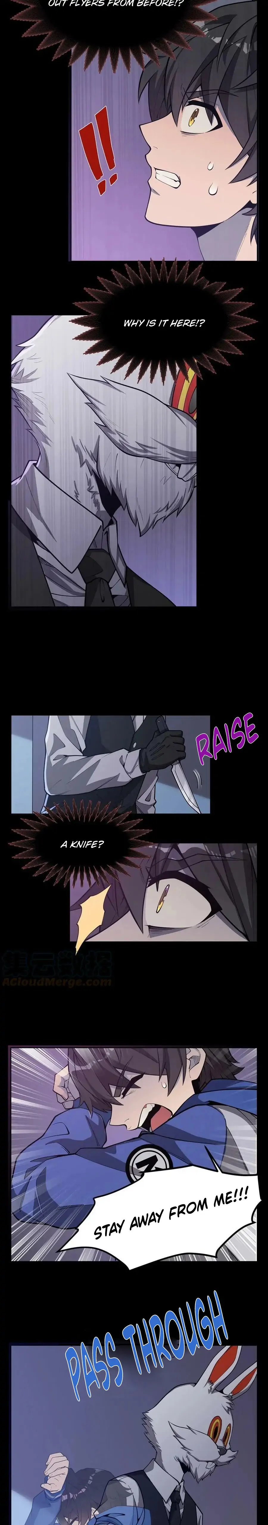 Become a Witch in a World Full of Ghost Stories Chapter 3 - Page 13