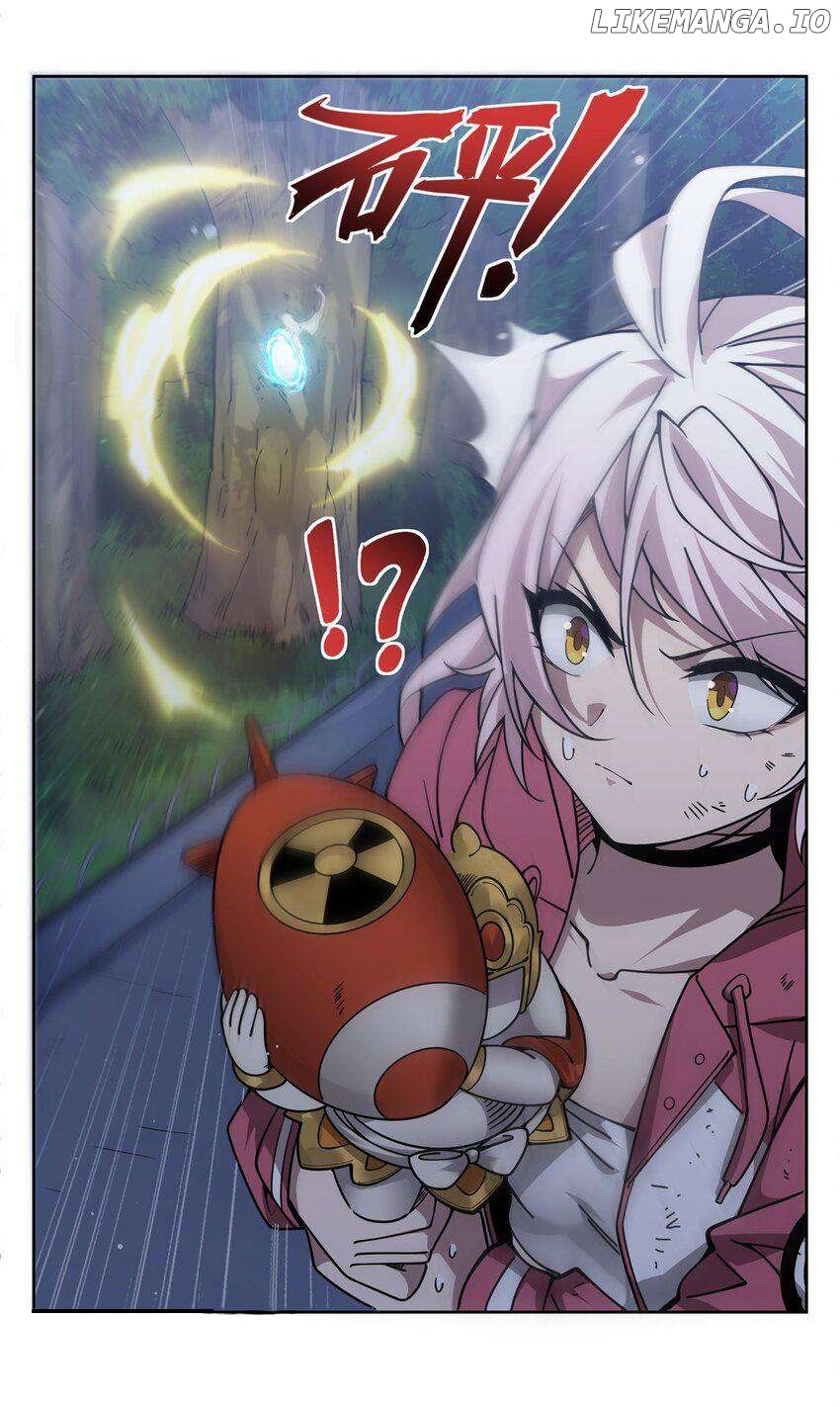 Become a Witch in a World Full of Ghost Stories Chapter 30 - Page 11