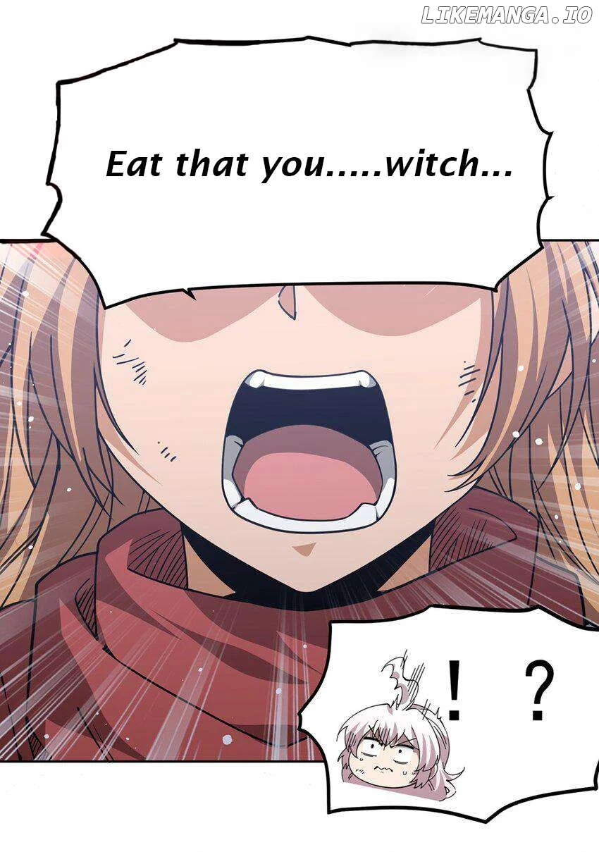 Become a Witch in a World Full of Ghost Stories Chapter 30 - Page 13