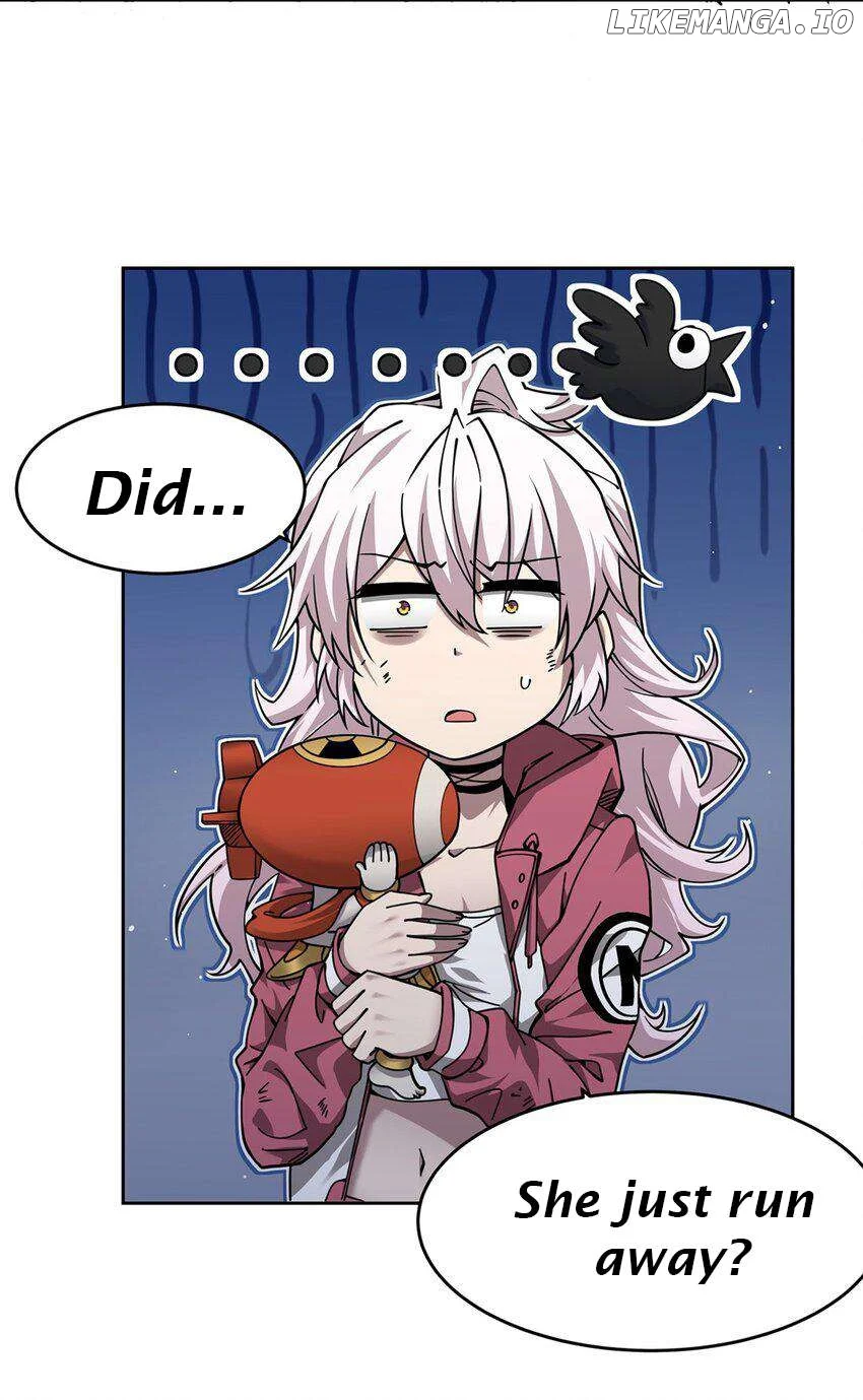 Become a Witch in a World Full of Ghost Stories Chapter 30 - Page 15