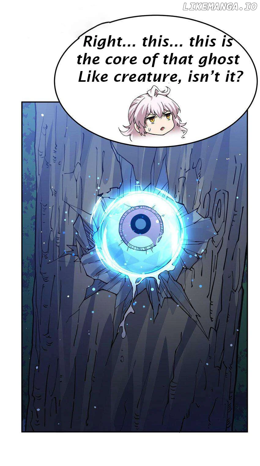 Become a Witch in a World Full of Ghost Stories Chapter 30 - Page 16