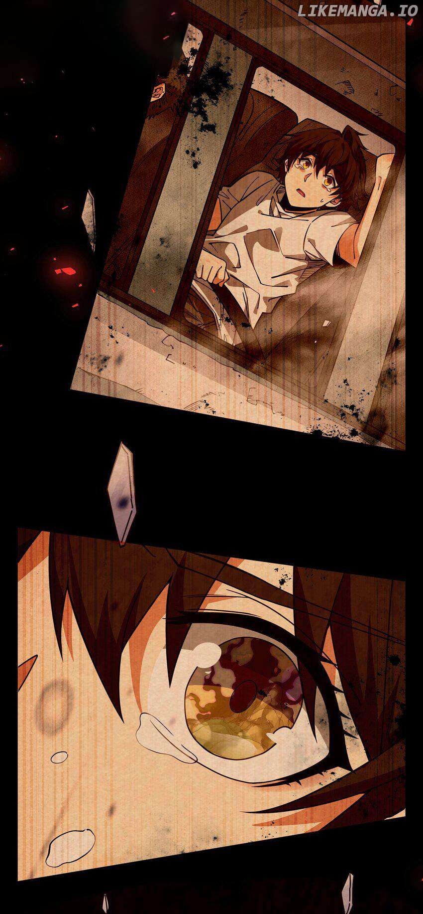 Become a Witch in a World Full of Ghost Stories Chapter 30 - Page 33