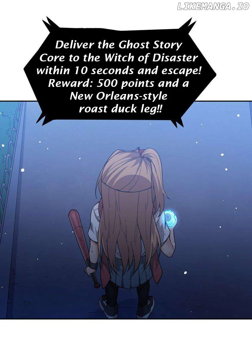 Become a Witch in a World Full of Ghost Stories Chapter 30 - Page 4
