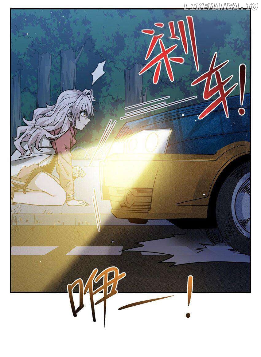 Become a Witch in a World Full of Ghost Stories Chapter 30 - Page 40
