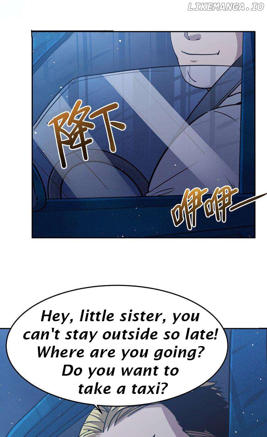 Become a Witch in a World Full of Ghost Stories Chapter 30 - Page 41