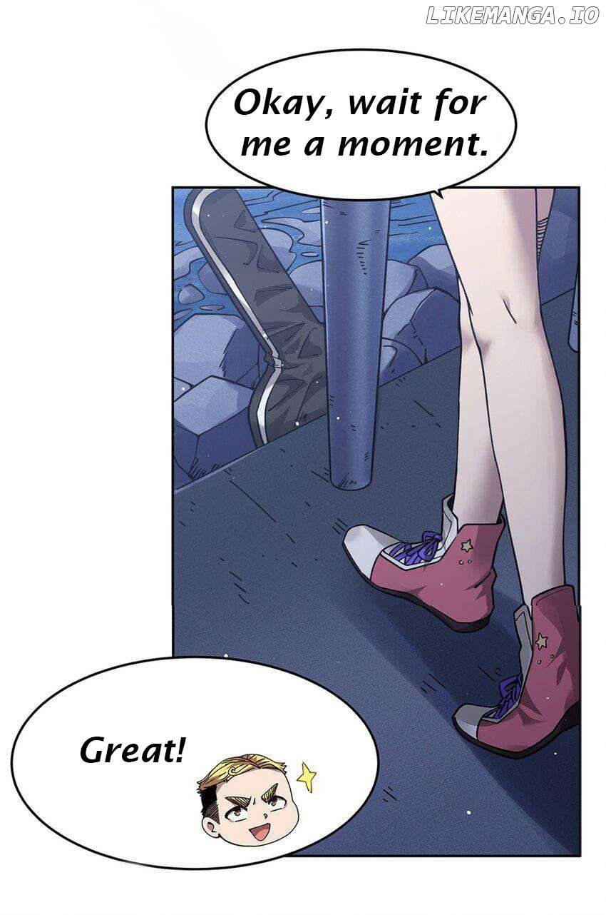 Become a Witch in a World Full of Ghost Stories Chapter 30 - Page 44