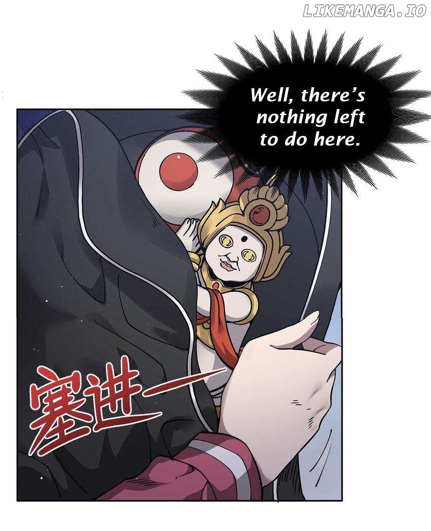 Become a Witch in a World Full of Ghost Stories Chapter 30 - Page 45