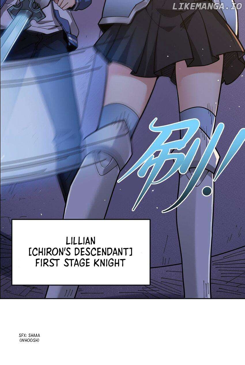 Become a Witch in a World Full of Ghost Stories Chapter 32 - Page 11