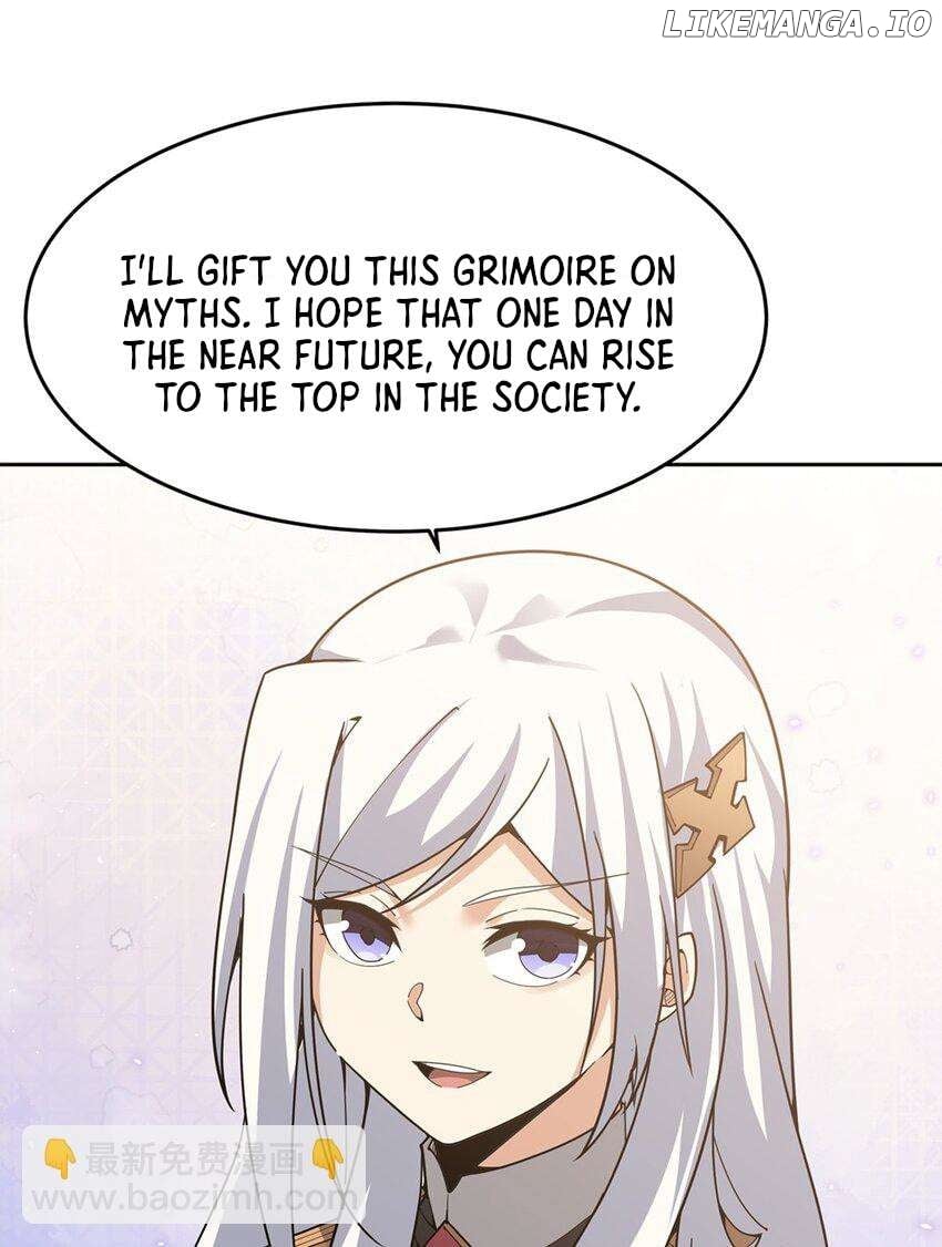 Become a Witch in a World Full of Ghost Stories Chapter 32 - Page 30