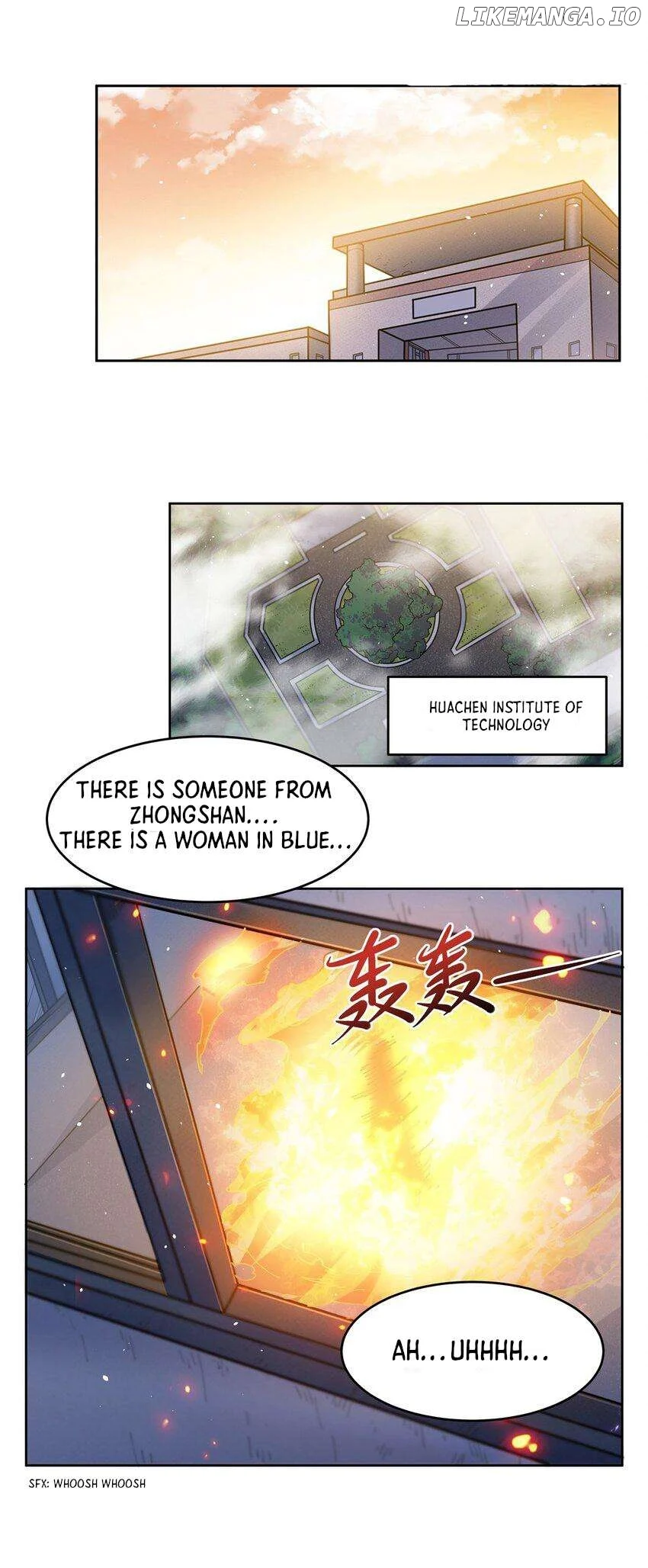 Become a Witch in a World Full of Ghost Stories Chapter 32 - Page 34