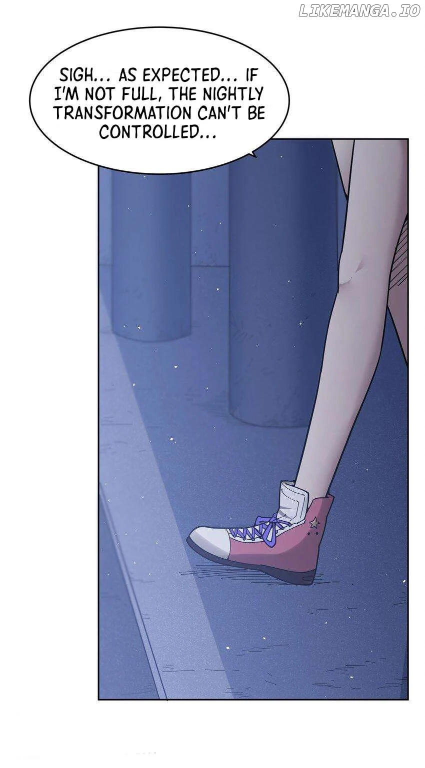 Become a Witch in a World Full of Ghost Stories Chapter 32 - Page 36