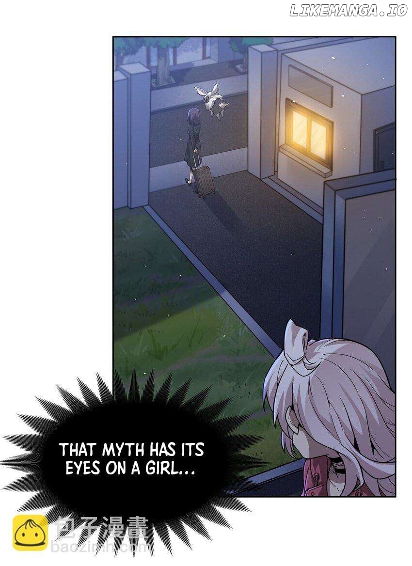 Become a Witch in a World Full of Ghost Stories Chapter 32 - Page 43