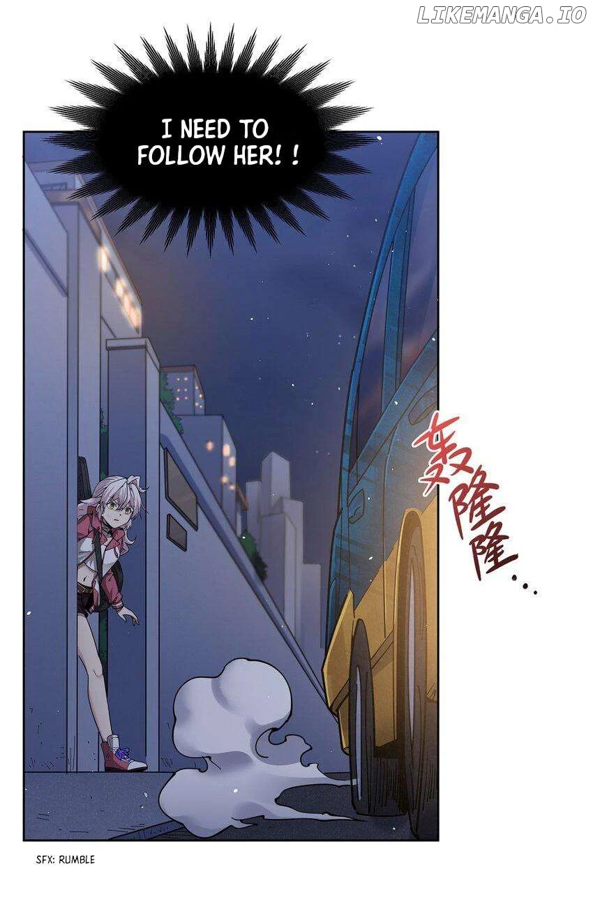Become a Witch in a World Full of Ghost Stories Chapter 32 - Page 46