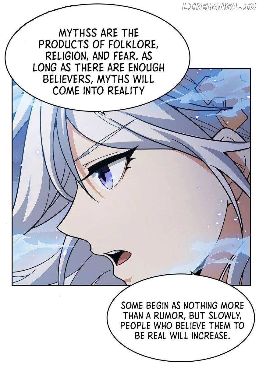 Become a Witch in a World Full of Ghost Stories Chapter 32 - Page 7