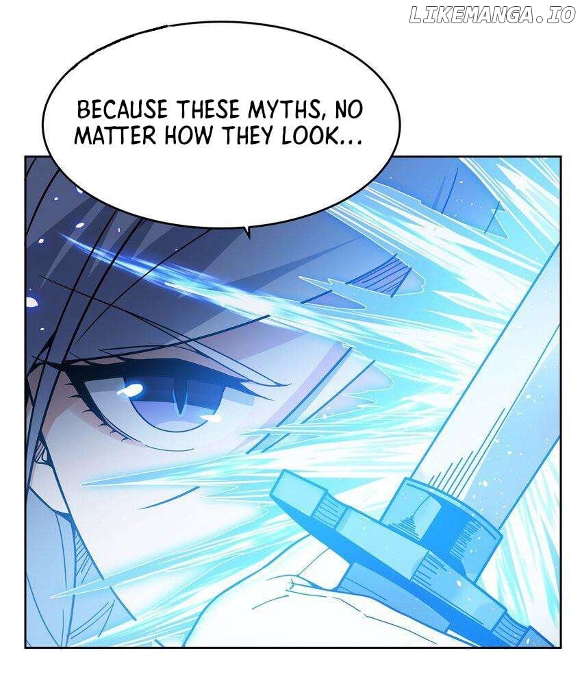 Become a Witch in a World Full of Ghost Stories Chapter 32 - Page 9