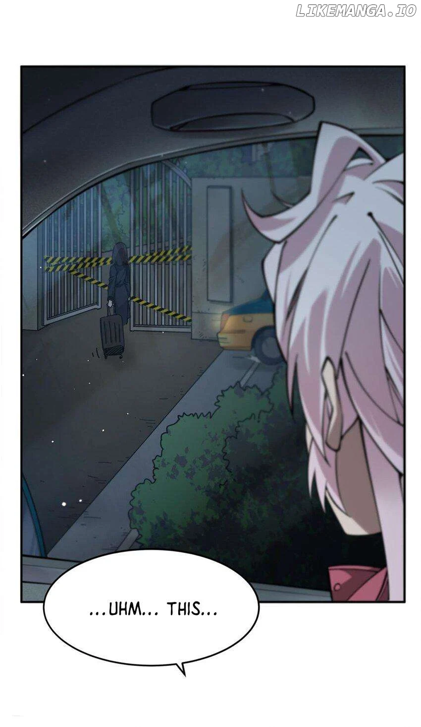 Become a Witch in a World Full of Ghost Stories Chapter 33 - Page 10