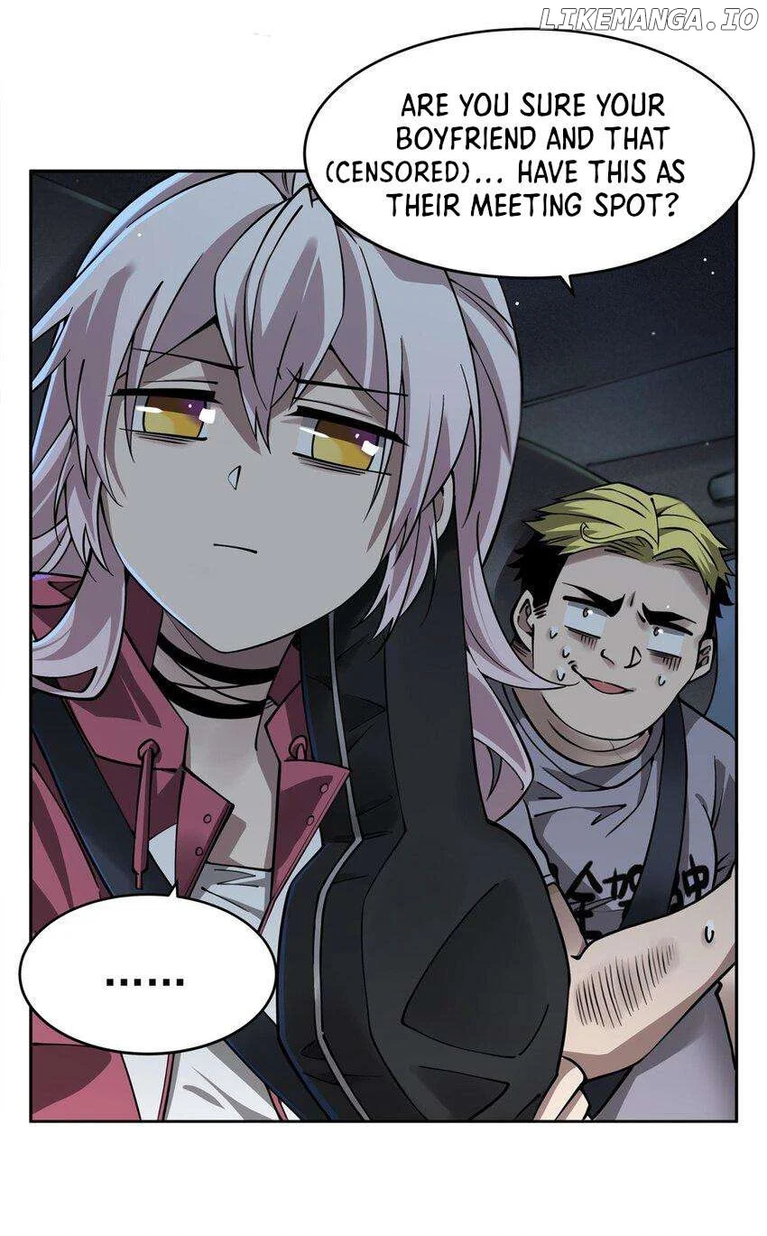 Become a Witch in a World Full of Ghost Stories Chapter 33 - Page 11