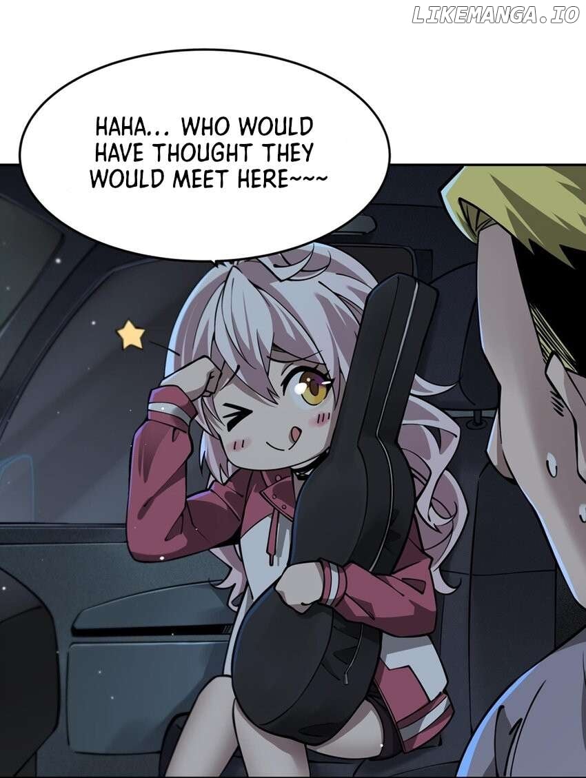 Become a Witch in a World Full of Ghost Stories Chapter 33 - Page 13