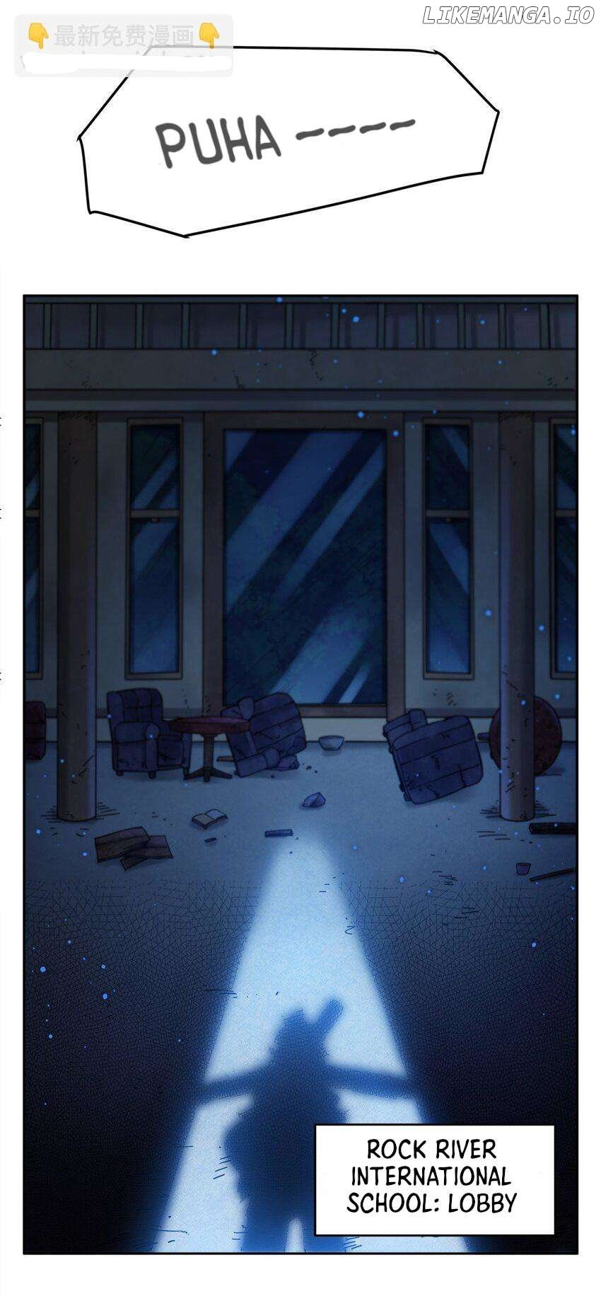Become a Witch in a World Full of Ghost Stories Chapter 33 - Page 17