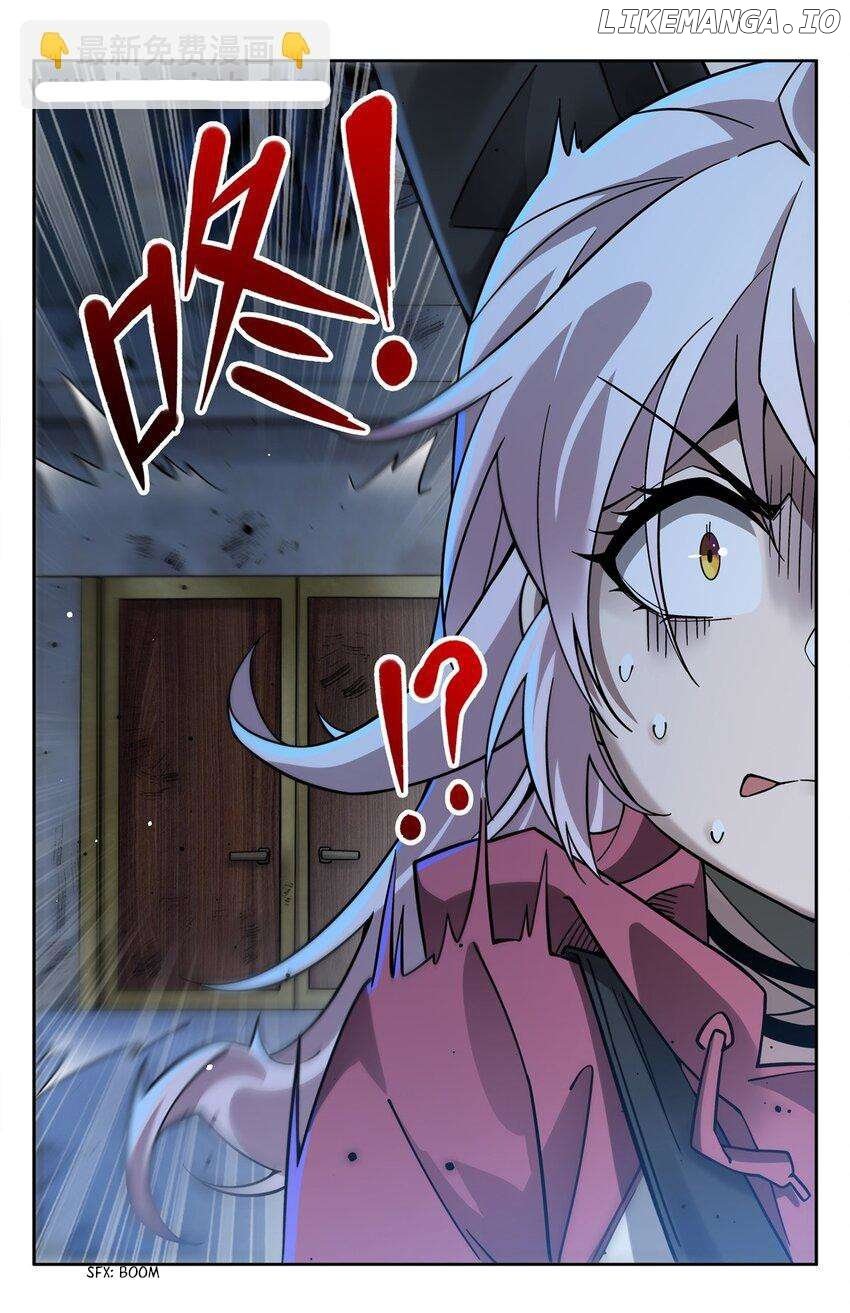 Become a Witch in a World Full of Ghost Stories Chapter 33 - Page 20