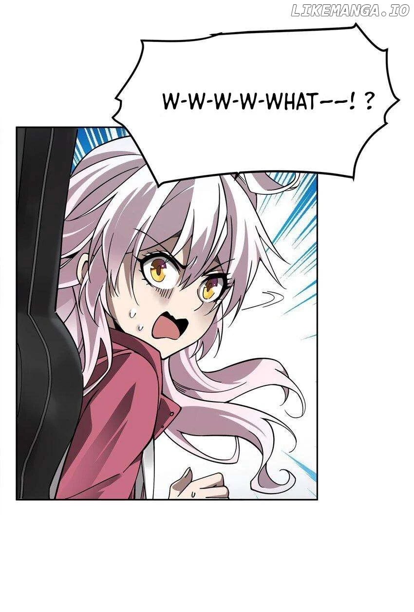 Become a Witch in a World Full of Ghost Stories Chapter 33 - Page 21