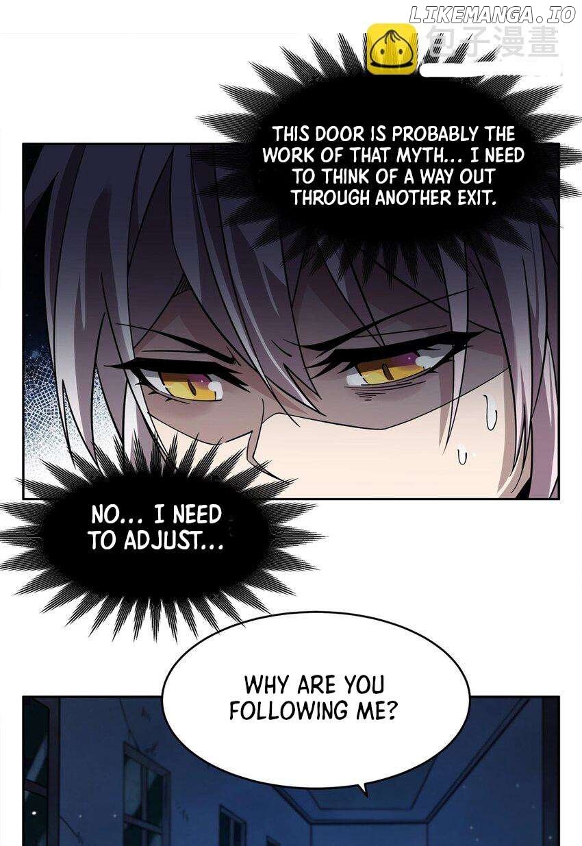 Become a Witch in a World Full of Ghost Stories Chapter 33 - Page 24