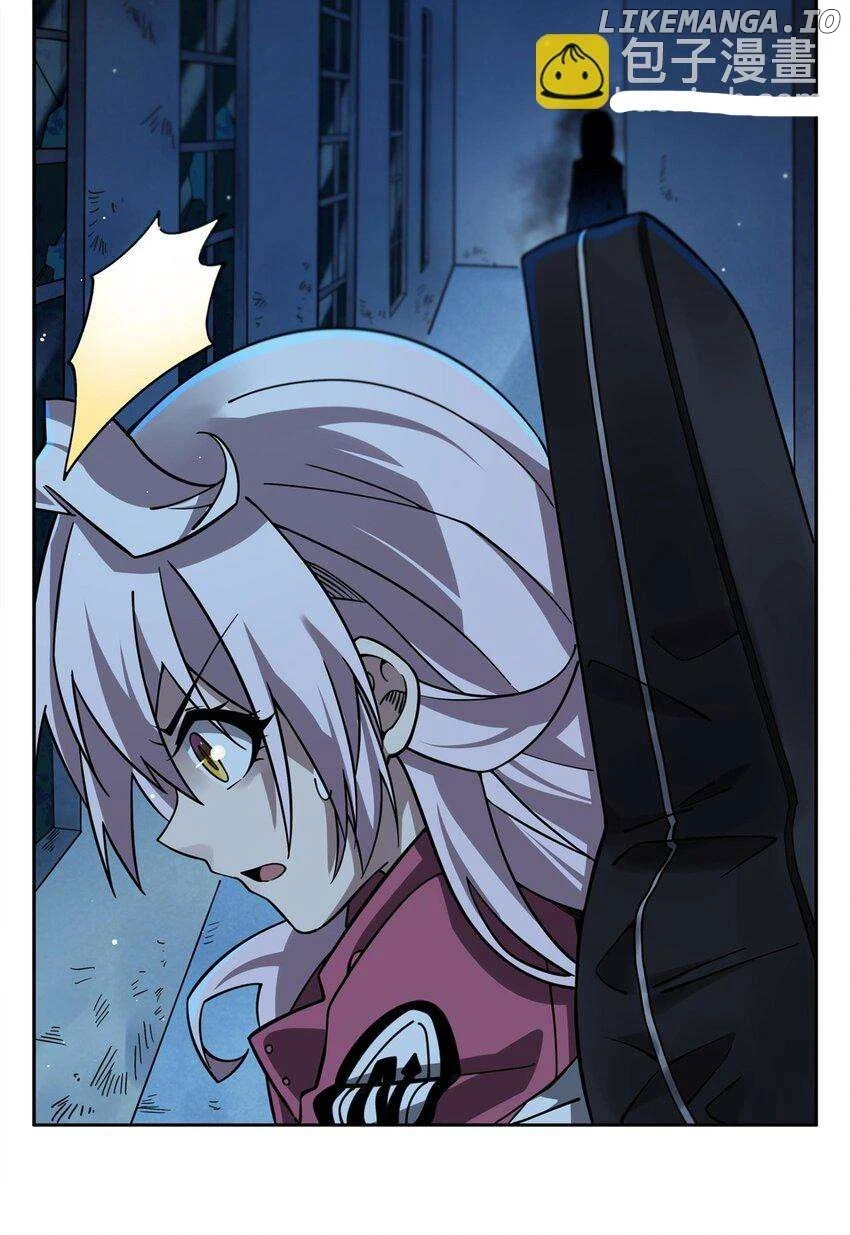 Become a Witch in a World Full of Ghost Stories Chapter 33 - Page 25