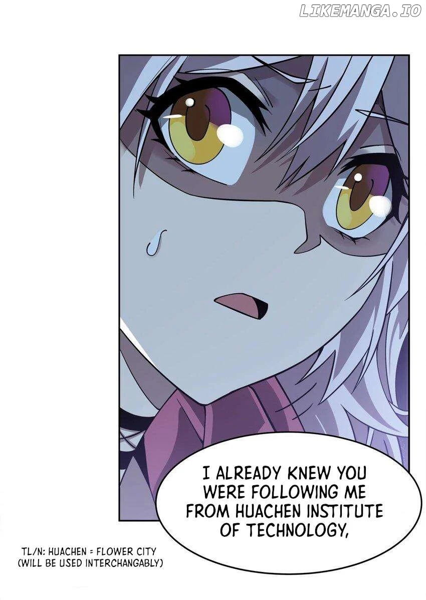 Become a Witch in a World Full of Ghost Stories Chapter 33 - Page 26