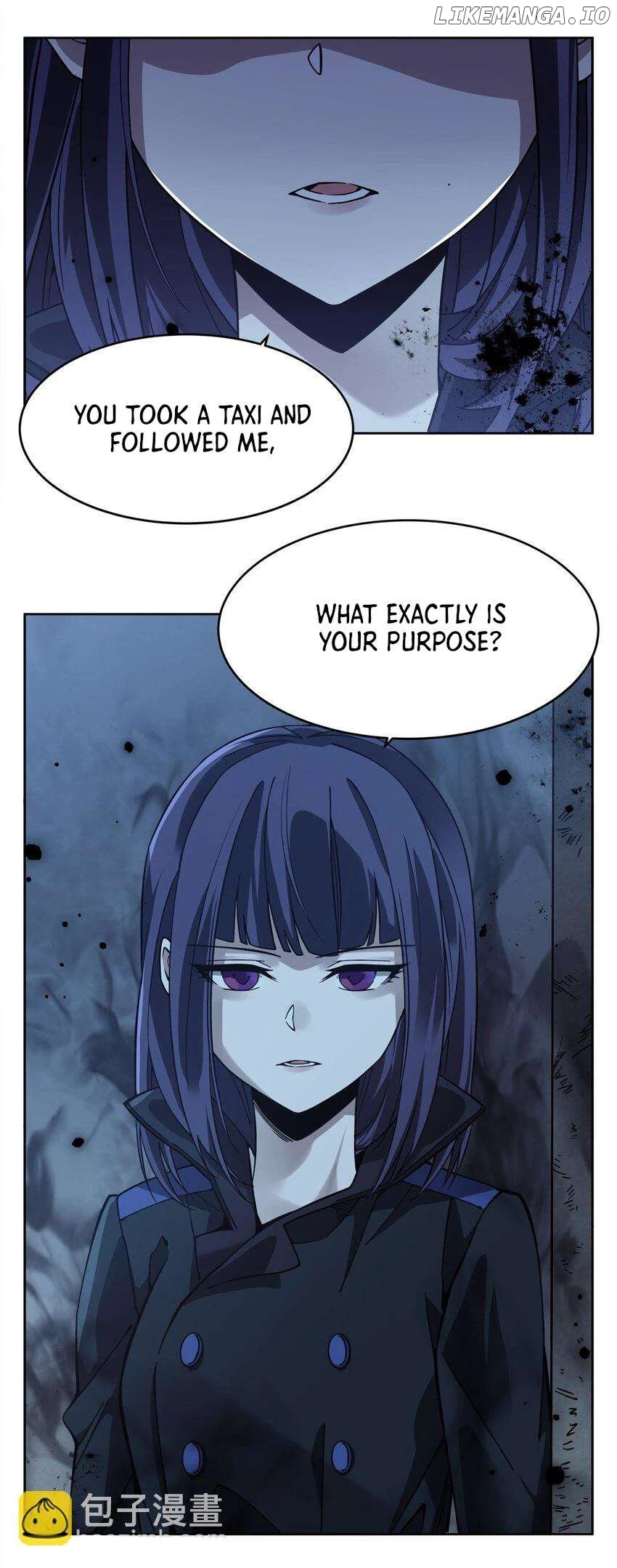 Become a Witch in a World Full of Ghost Stories Chapter 33 - Page 27