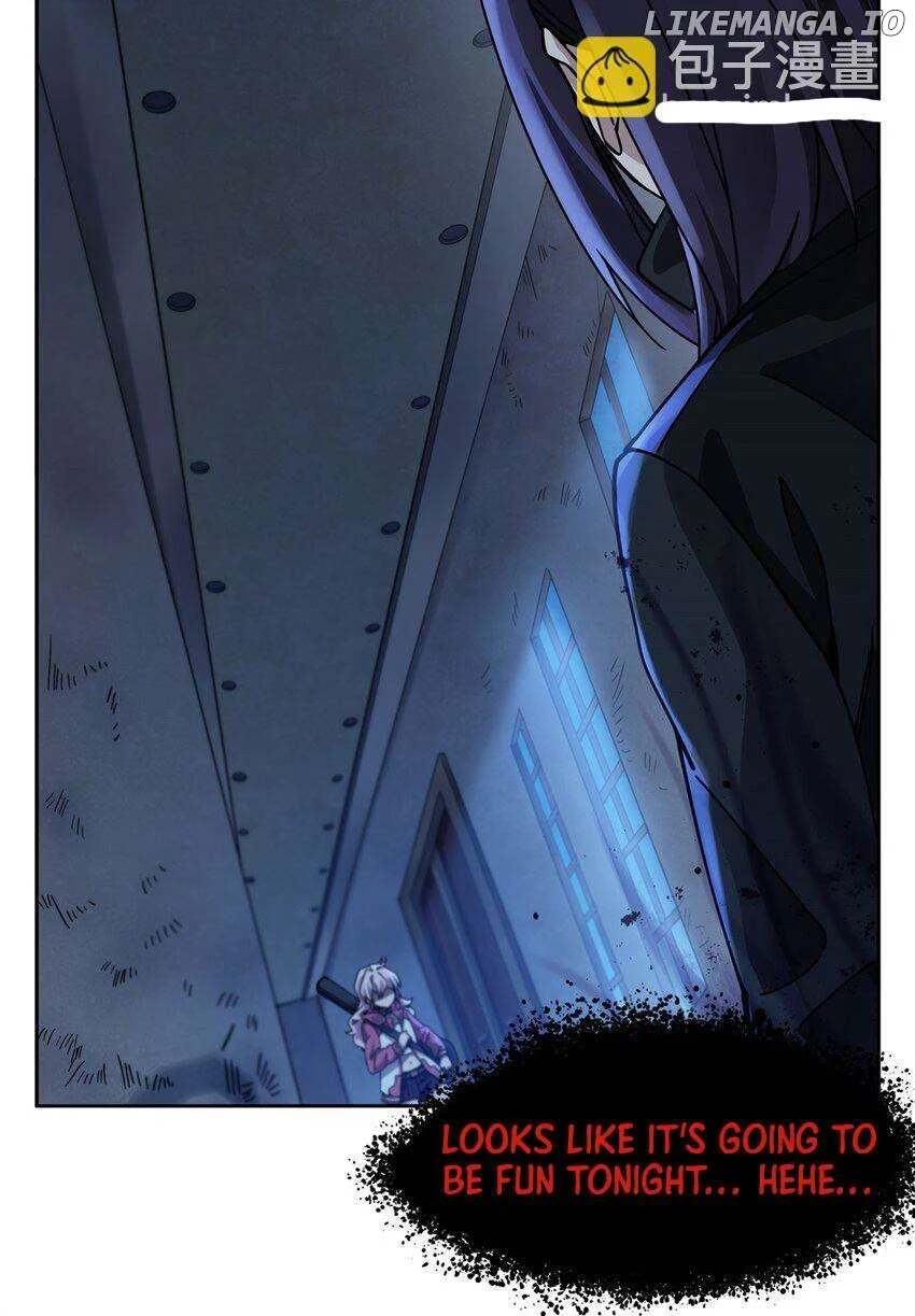 Become a Witch in a World Full of Ghost Stories Chapter 33 - Page 36
