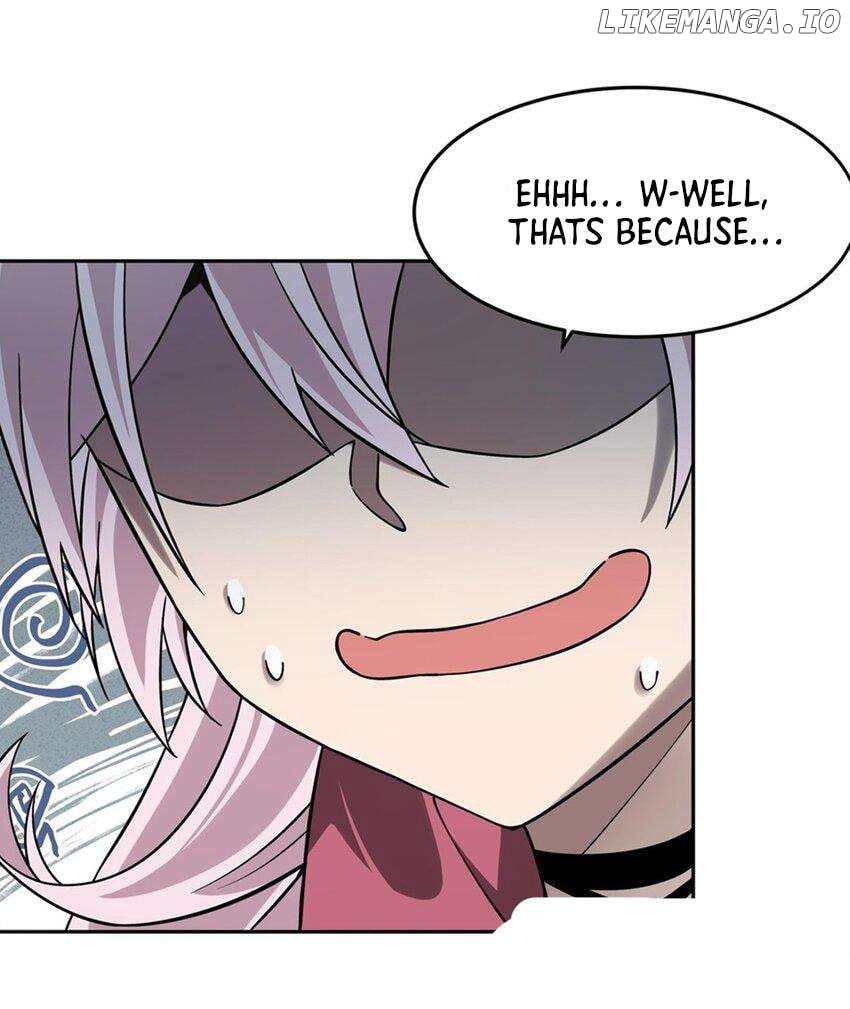 Become a Witch in a World Full of Ghost Stories Chapter 33 - Page 4