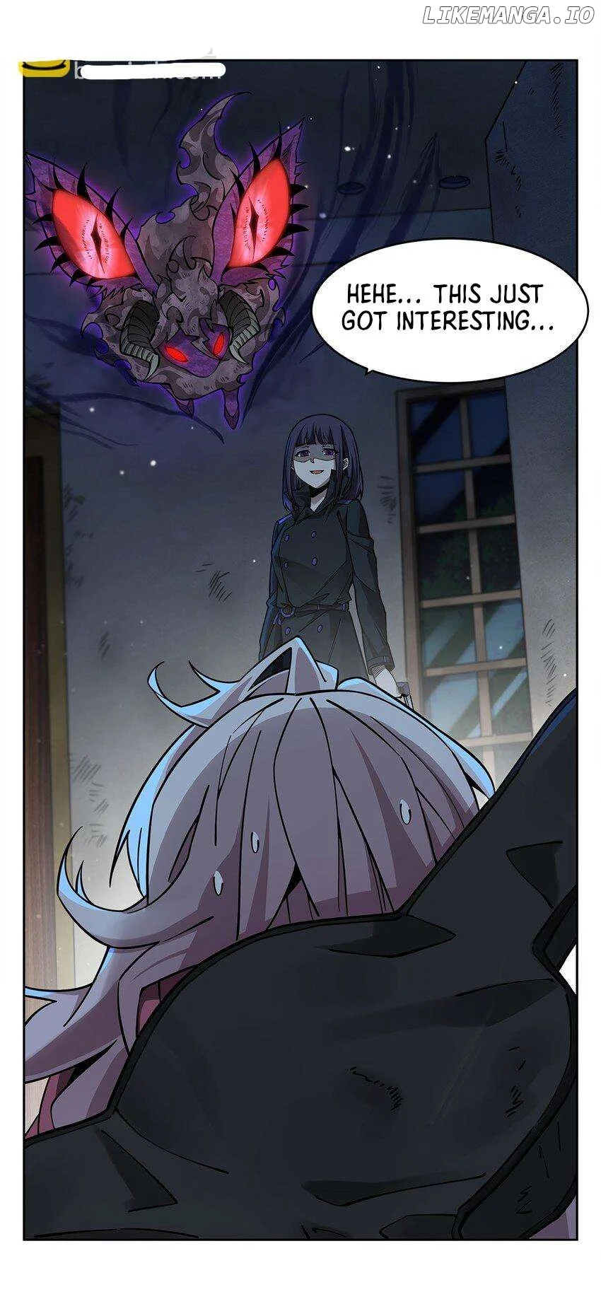 Become a Witch in a World Full of Ghost Stories Chapter 33 - Page 48