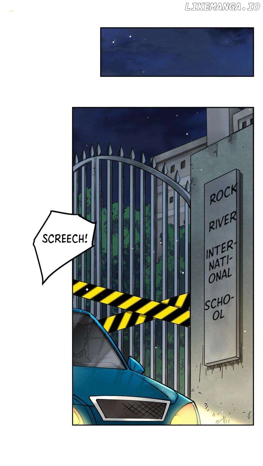 Become a Witch in a World Full of Ghost Stories Chapter 33 - Page 9