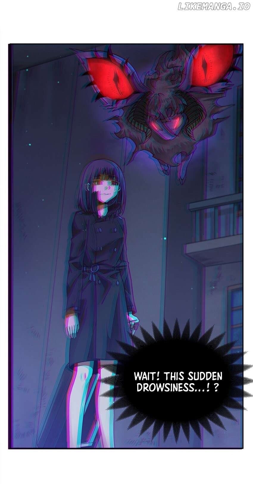 Become a Witch in a World Full of Ghost Stories Chapter 34 - Page 14