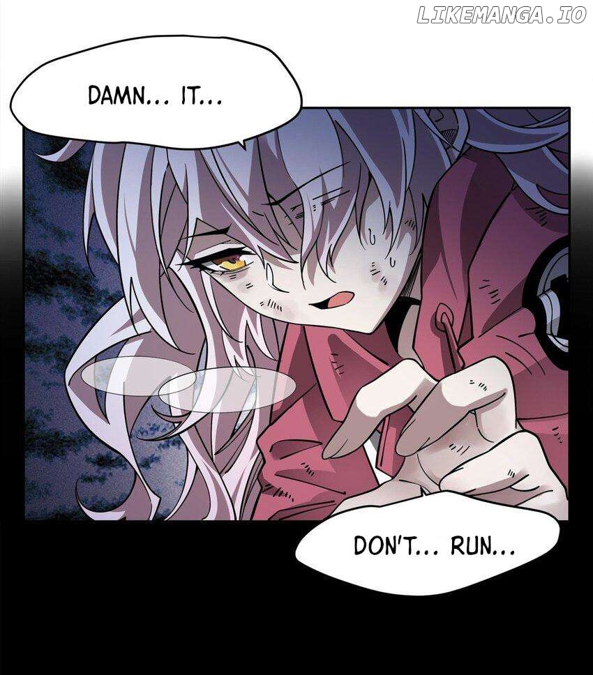 Become a Witch in a World Full of Ghost Stories Chapter 34 - Page 19