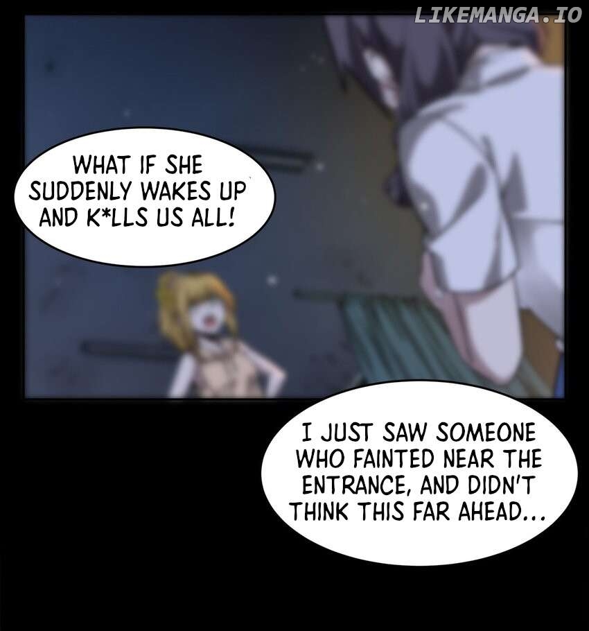 Become a Witch in a World Full of Ghost Stories Chapter 34 - Page 23