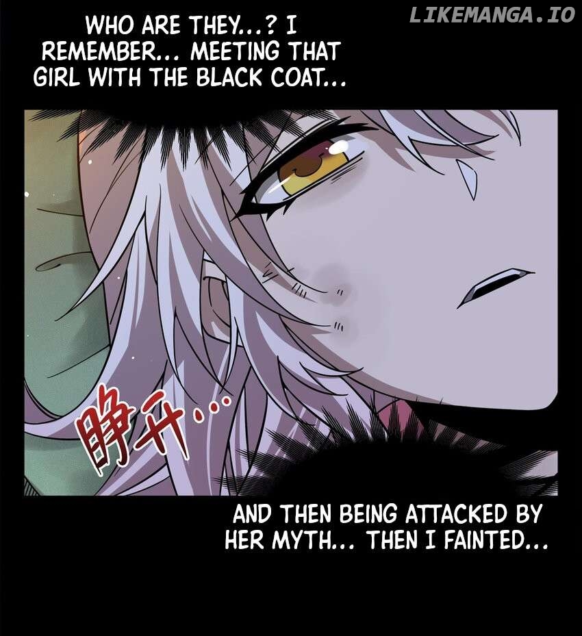 Become a Witch in a World Full of Ghost Stories Chapter 34 - Page 24
