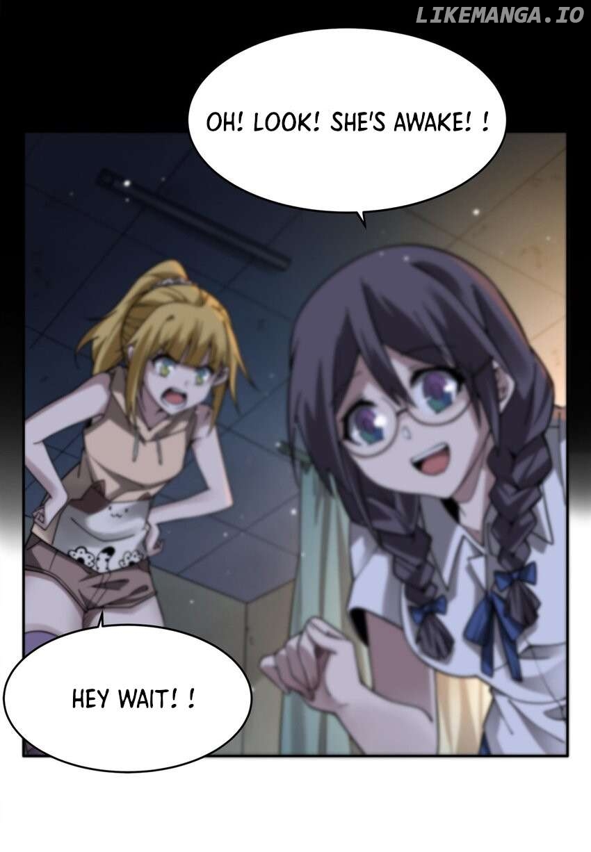 Become a Witch in a World Full of Ghost Stories Chapter 34 - Page 25