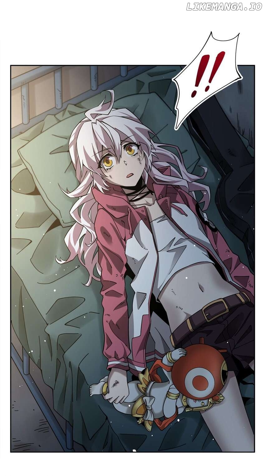 Become a Witch in a World Full of Ghost Stories Chapter 34 - Page 26