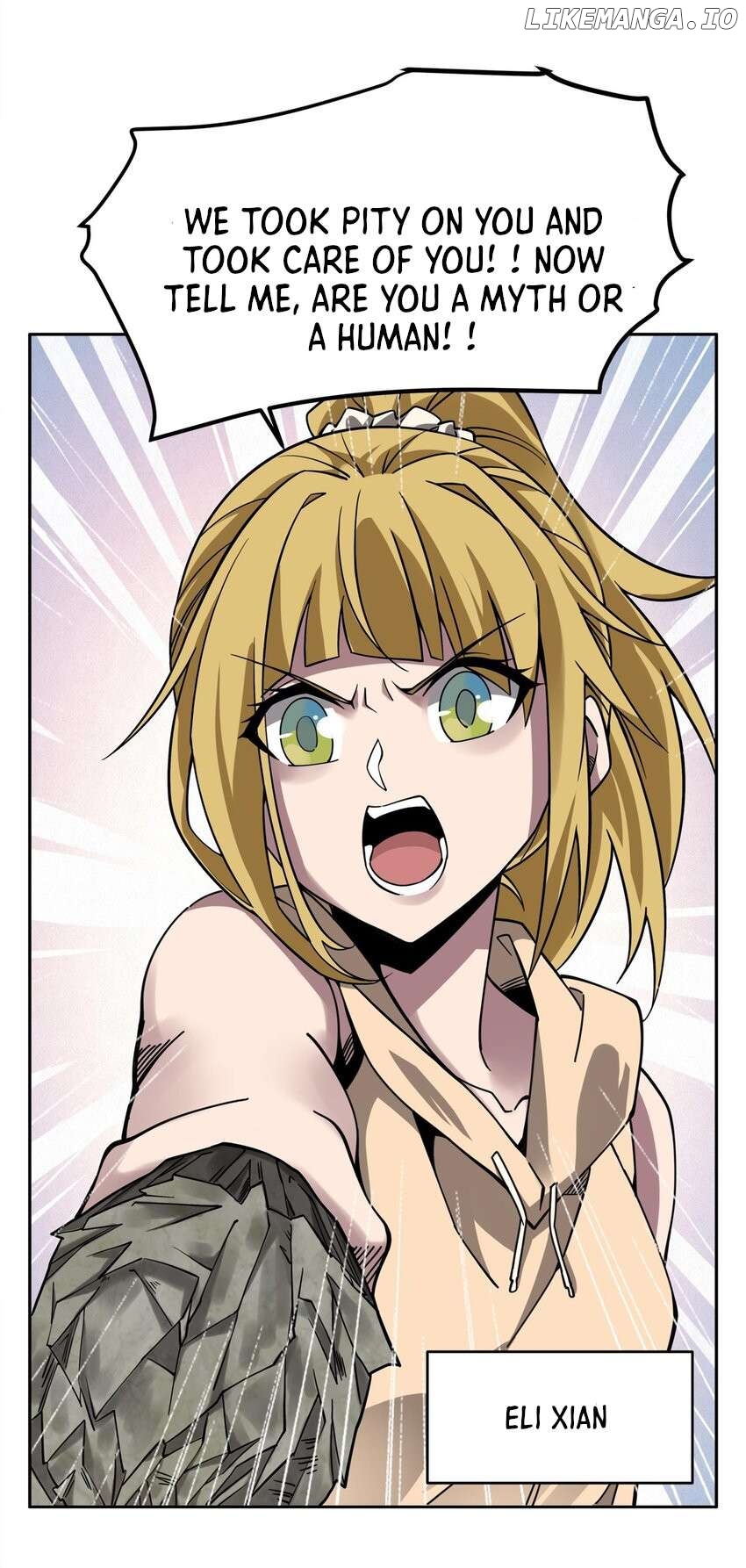 Become a Witch in a World Full of Ghost Stories Chapter 34 - Page 32