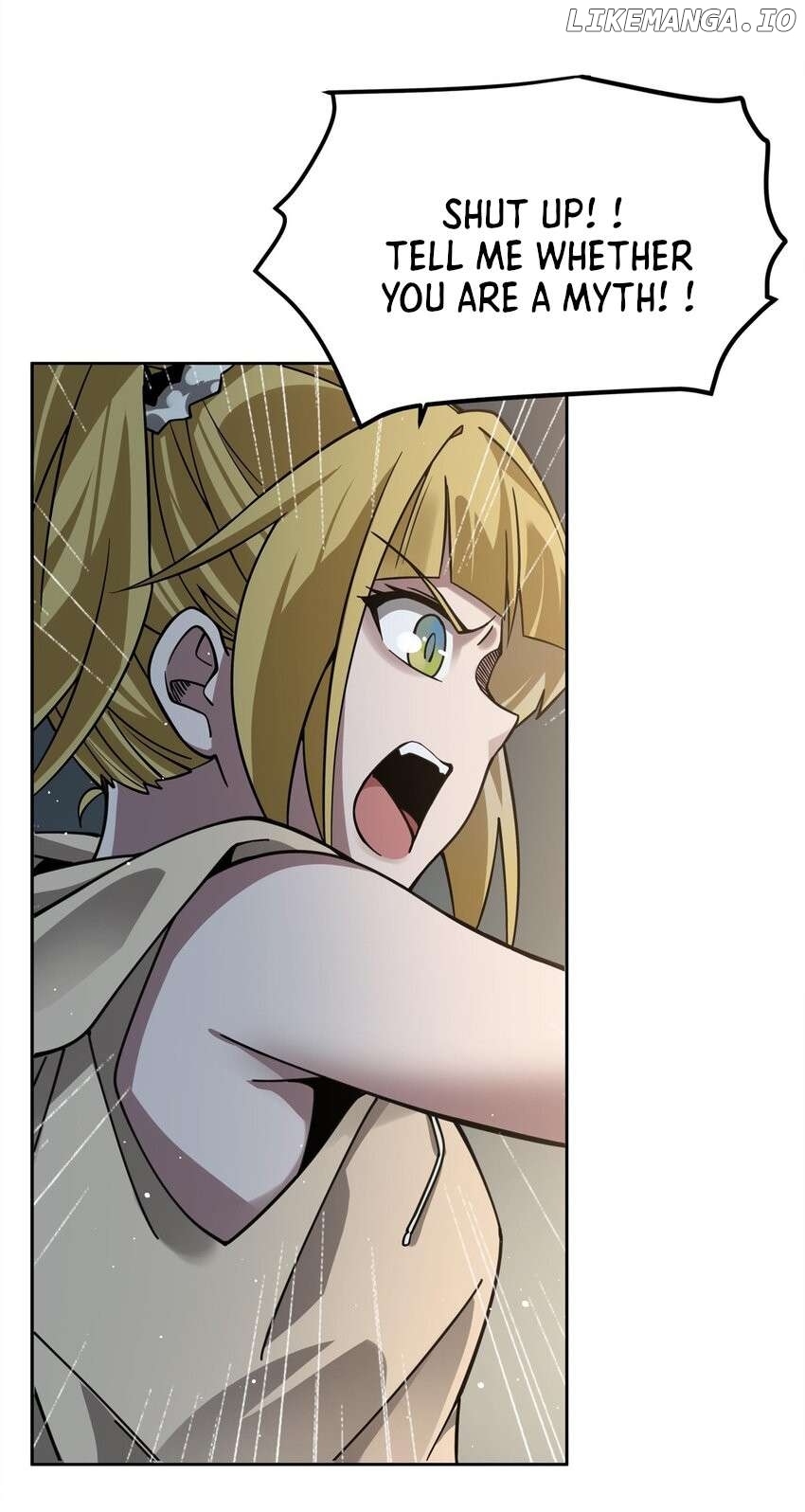 Become a Witch in a World Full of Ghost Stories Chapter 34 - Page 34