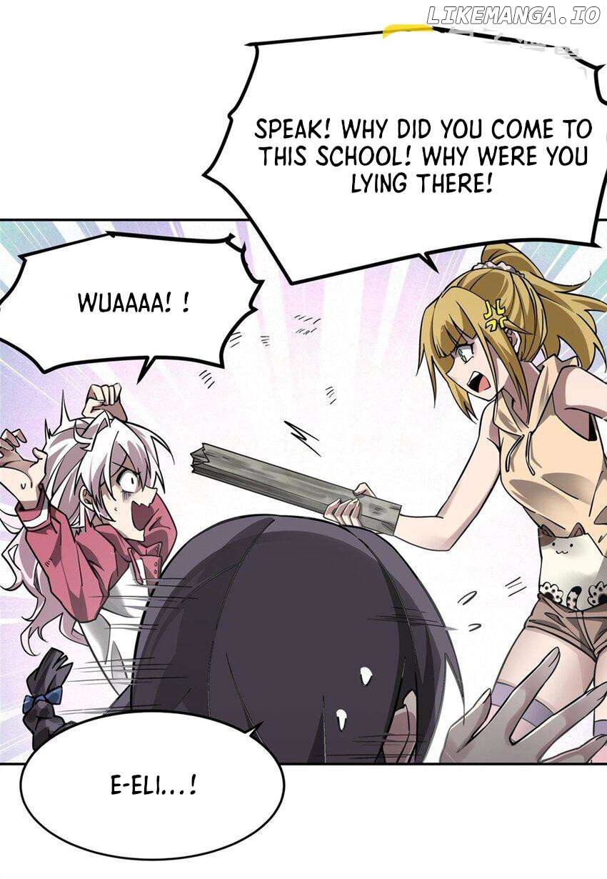 Become a Witch in a World Full of Ghost Stories Chapter 34 - Page 36