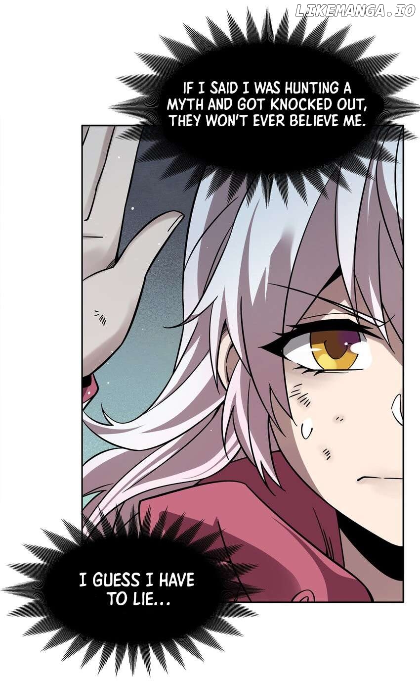 Become a Witch in a World Full of Ghost Stories Chapter 34 - Page 38