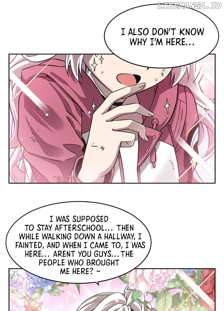 Become a Witch in a World Full of Ghost Stories Chapter 34 - Page 39