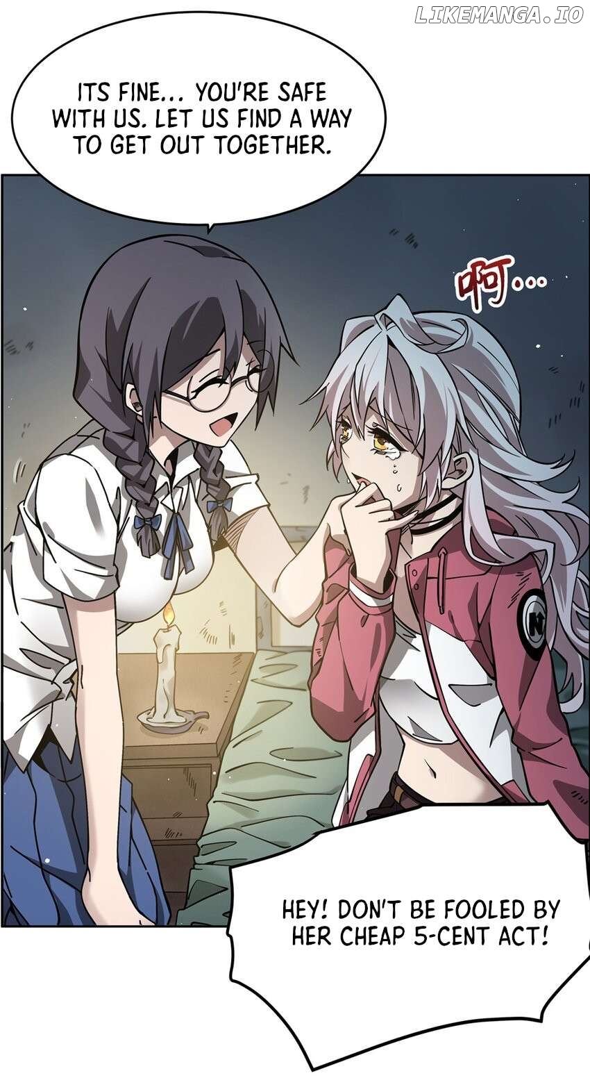 Become a Witch in a World Full of Ghost Stories Chapter 34 - Page 41