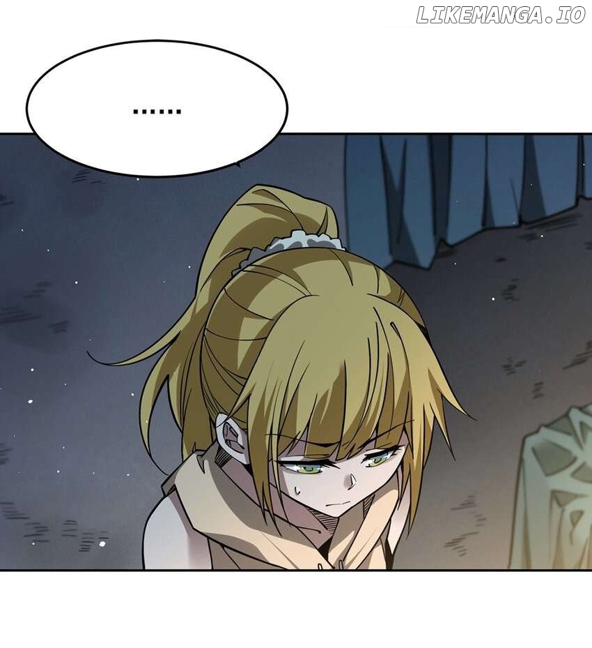 Become a Witch in a World Full of Ghost Stories Chapter 34 - Page 44